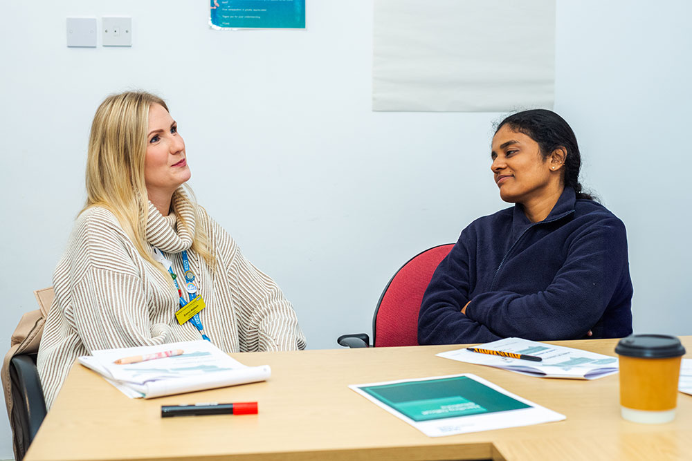 Goal Setting & Project Management Workshop