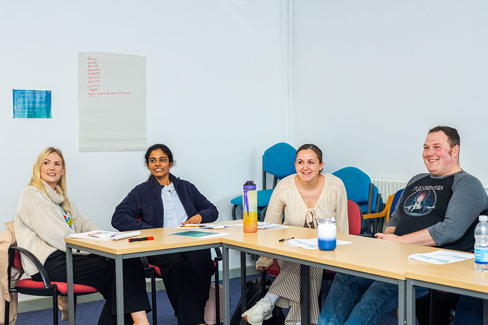 Handling Difficult Situations & Conversations Workshop