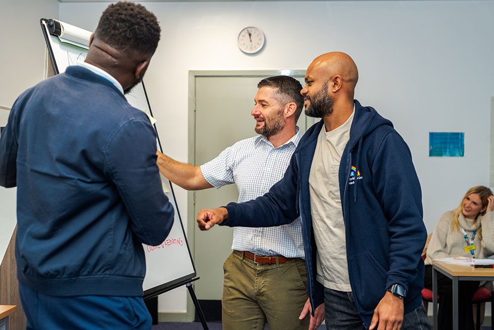 Mental Resilience Training Workshop