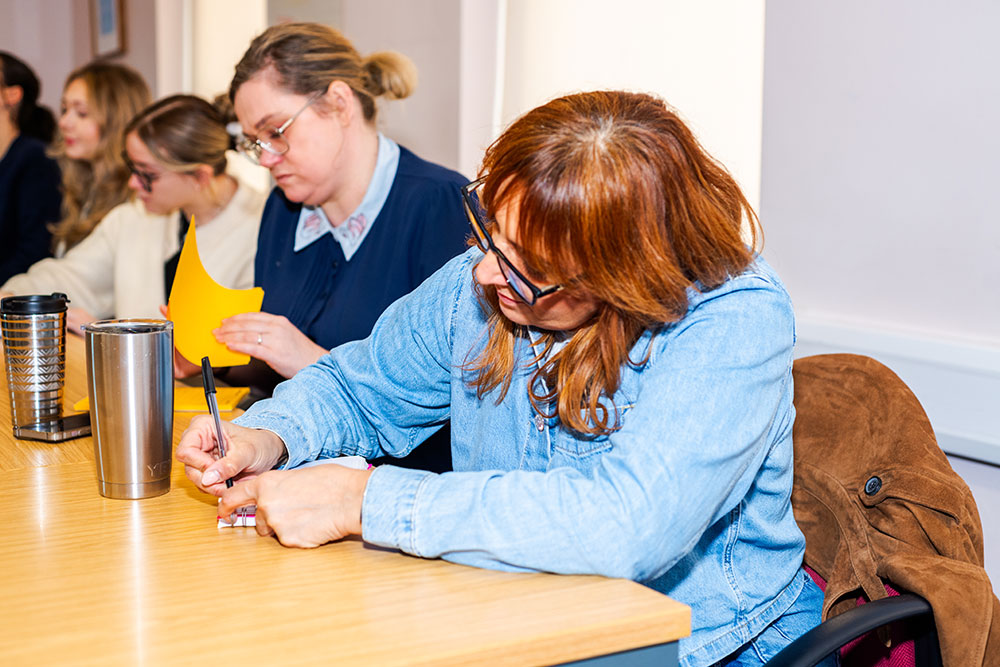 Two-day Leadership Fundamentals Course